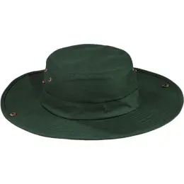 Willow Bush Hat Dark Green